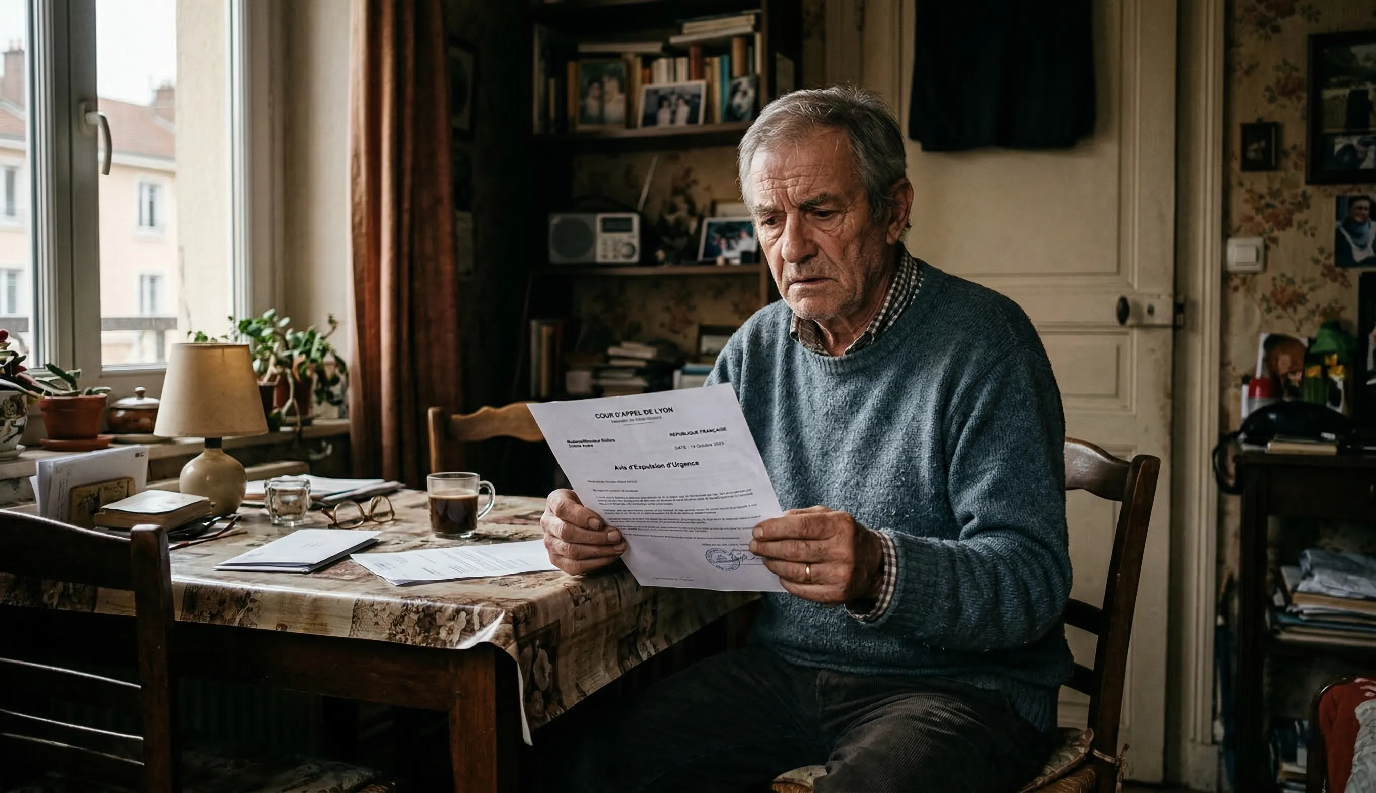 Peut-on expulser un locataire de 70 ans en France : droits et loi Alur