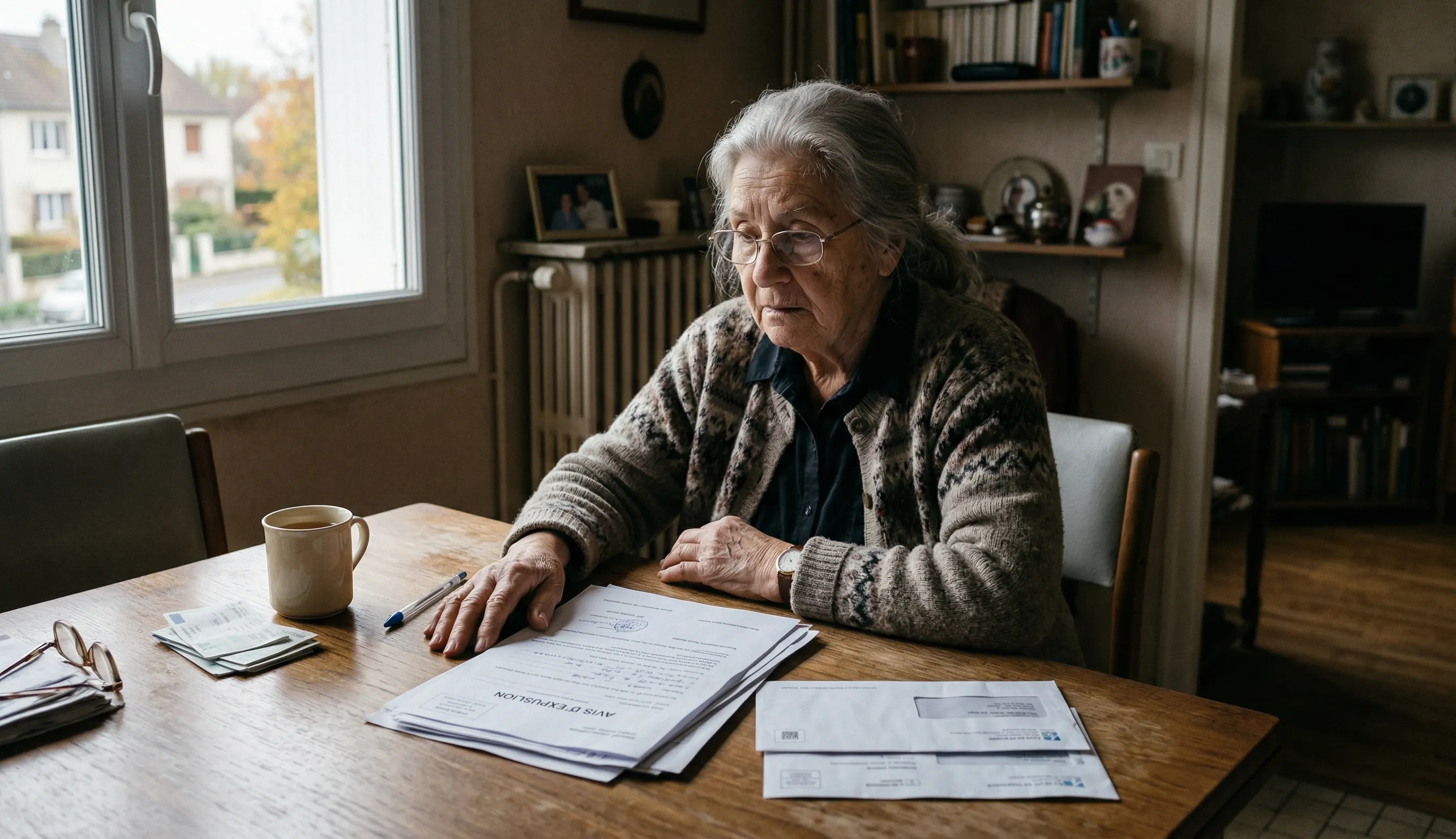 expulsion locataire age 80 ans france droits locataire protege procedure legale