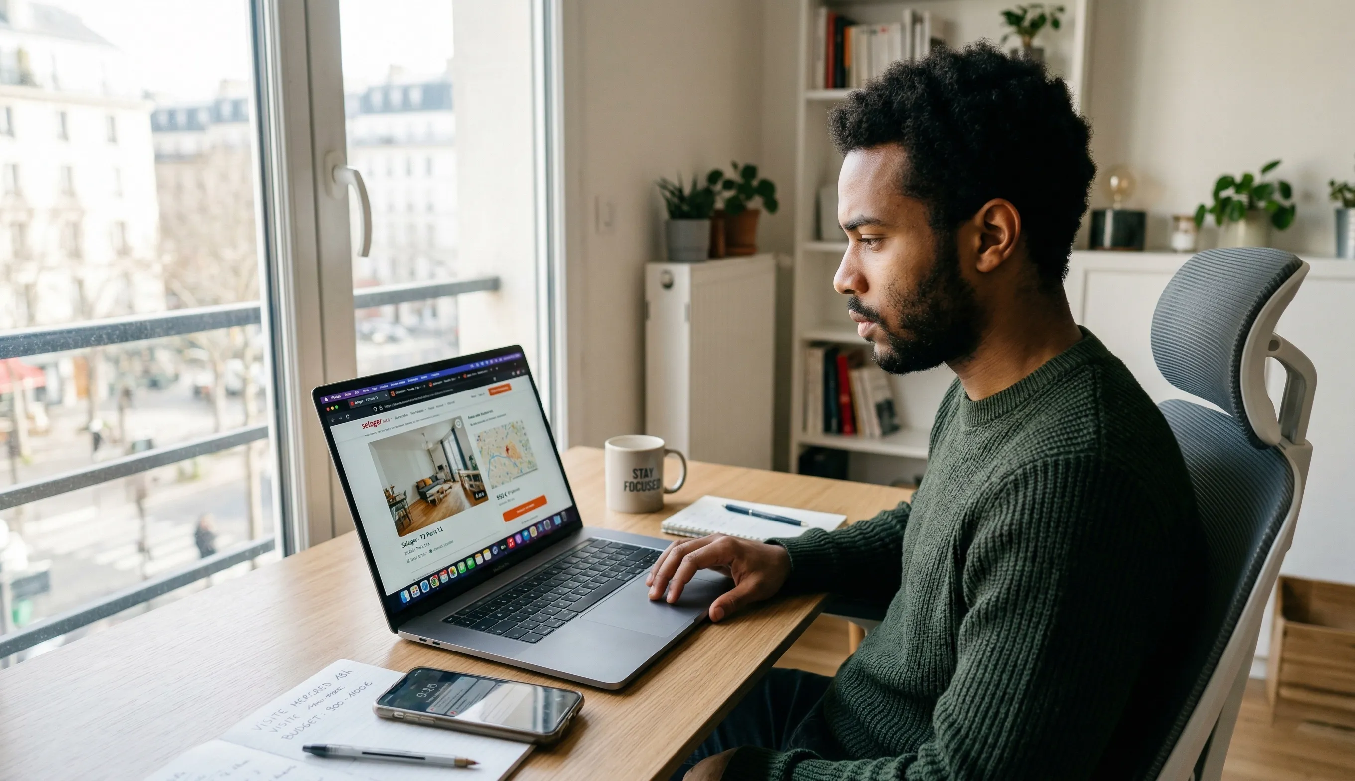 Trouver un logement rapidement grâce à la recherche en ligne