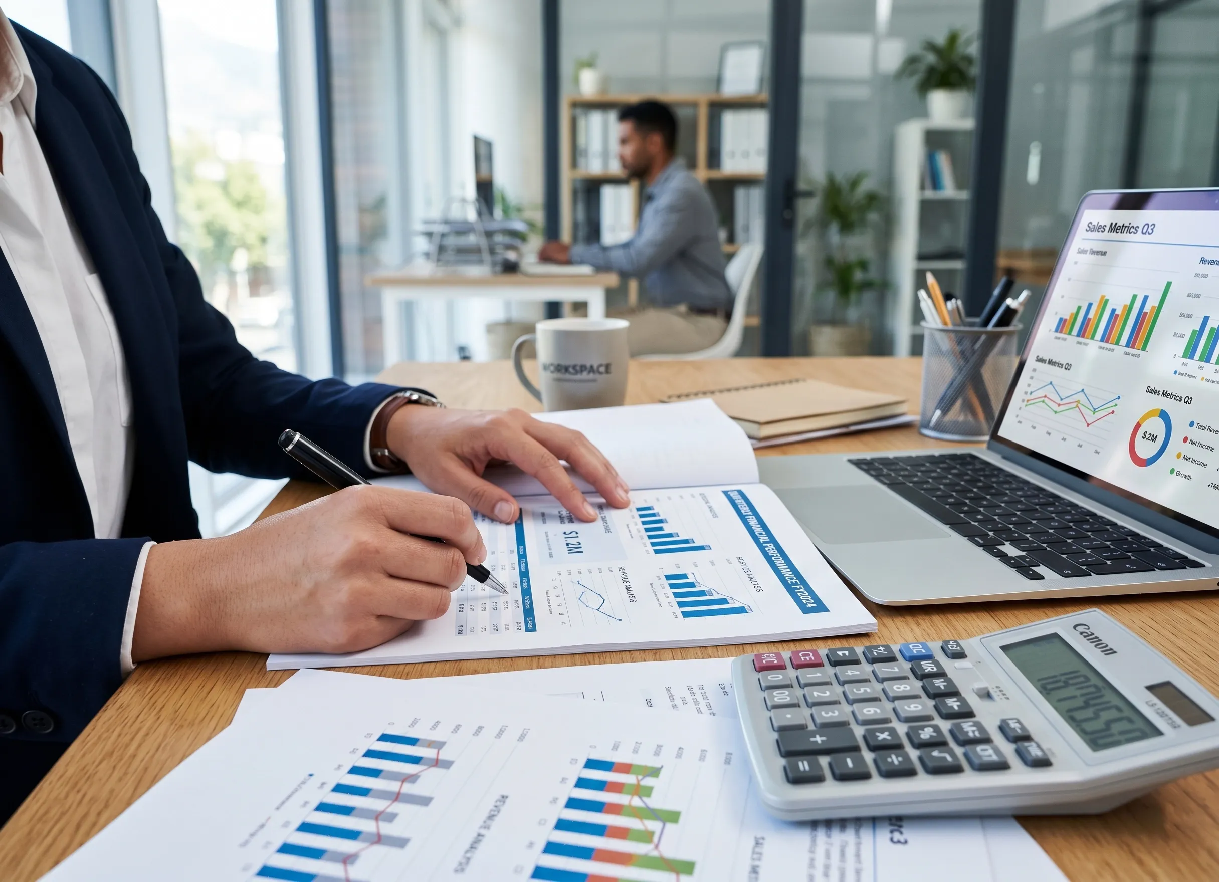 audit financier promoteur immobilier analyse documents