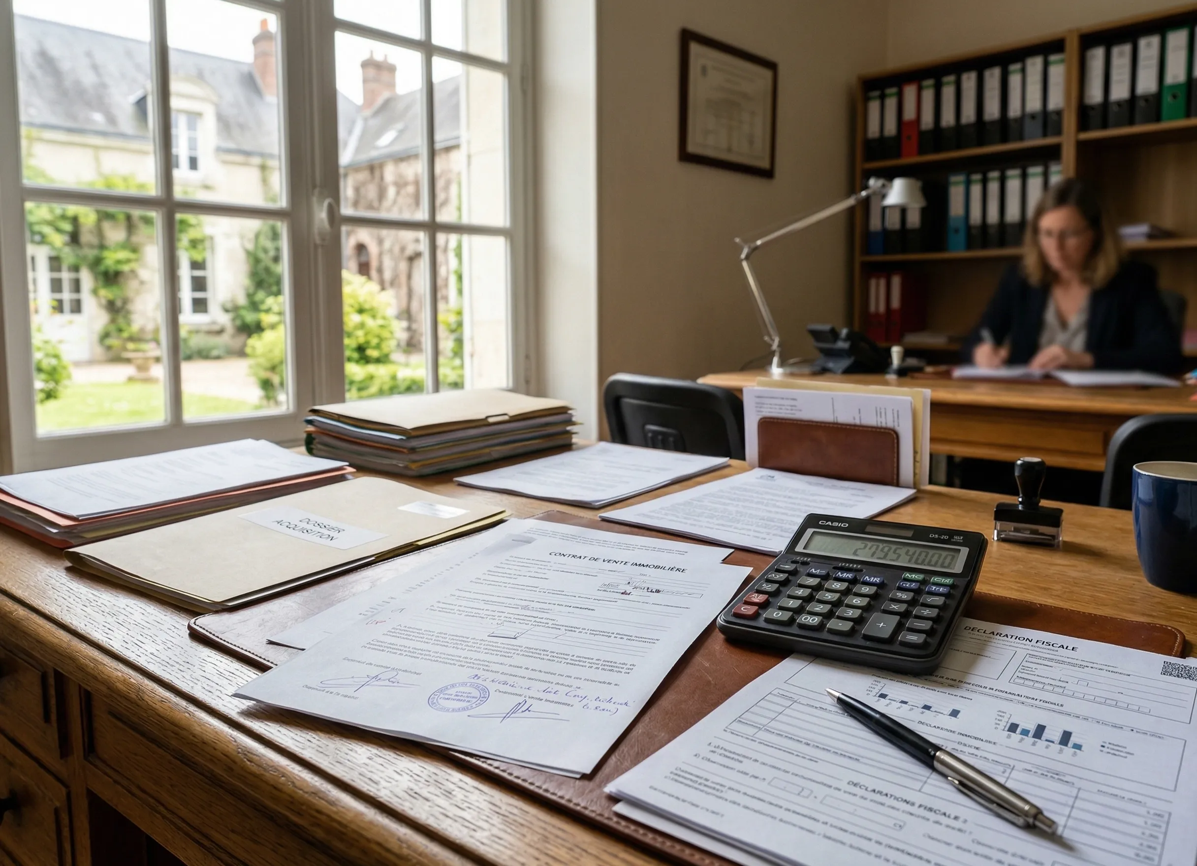 calcul des droits de succession immobilier fiscalité