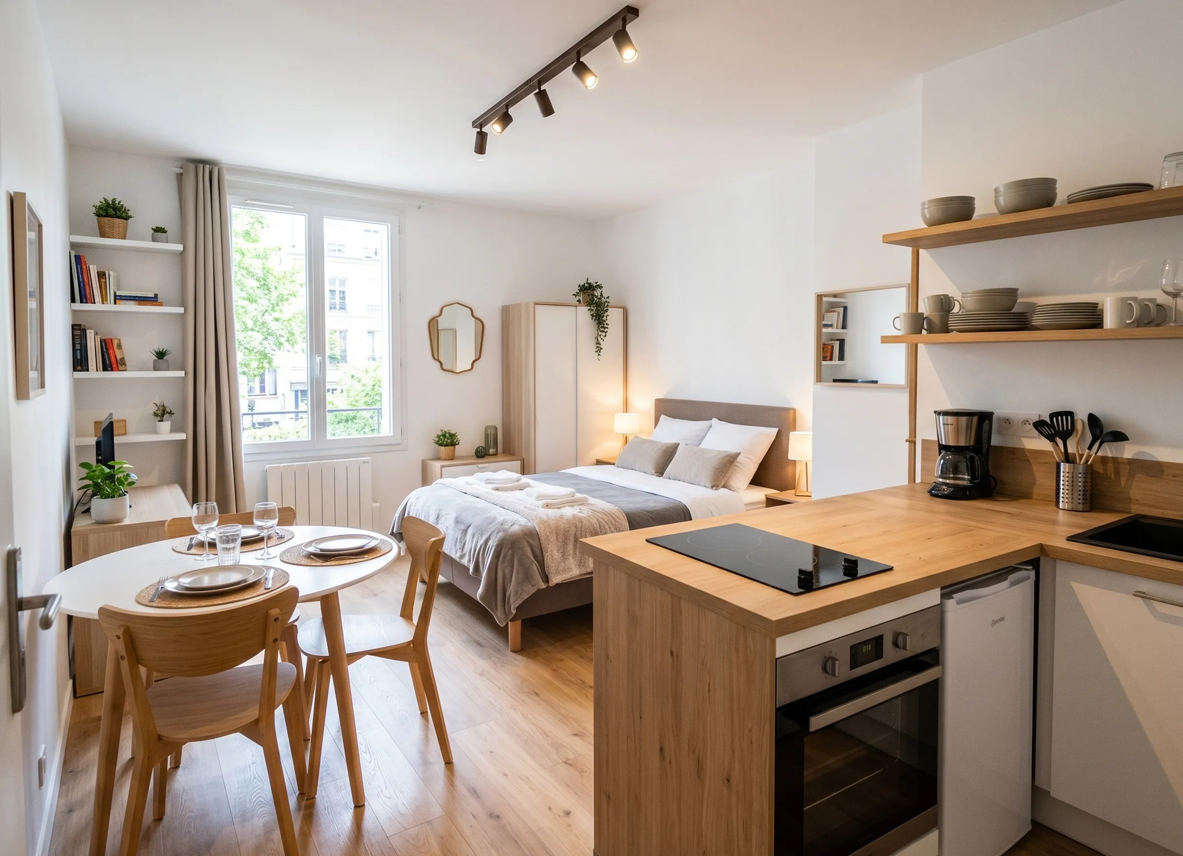 équipements obligatoires location meublée liste mobilier logement conforme loi