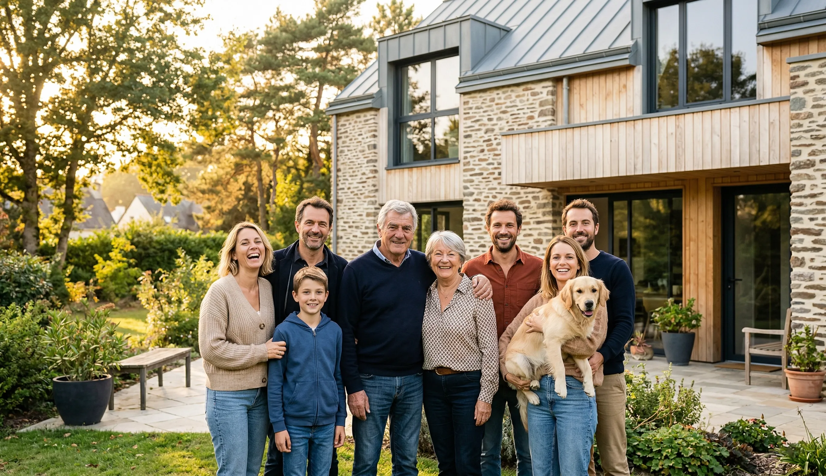 réduire les droits de succession immobilier transmission familiale