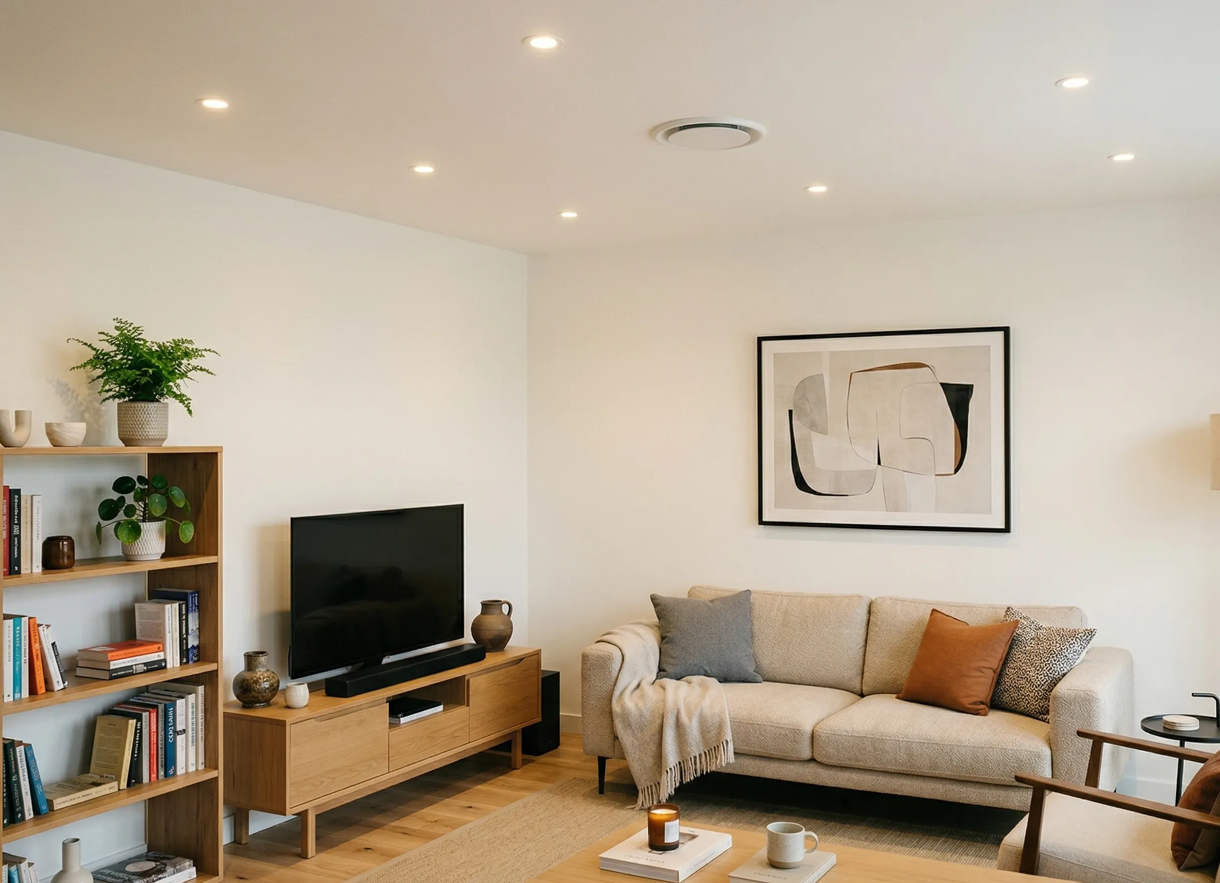 Ventilation VMC dans une pièce sans fenêtre pour améliorer l’habitabilité