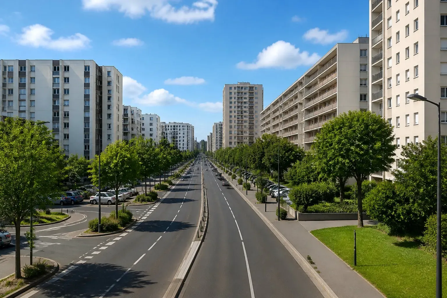 Comprendre la dynamique des quartiers sensibles à Blois
