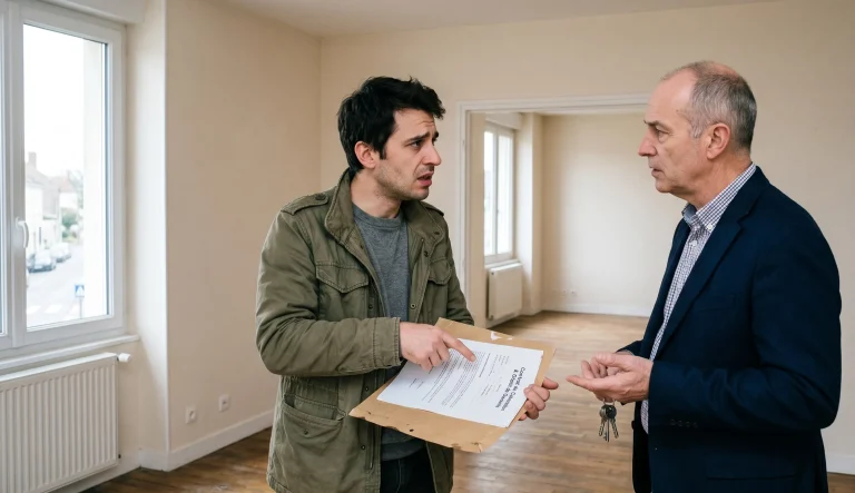 contester une retenue de caution abusive locataire propriétaire