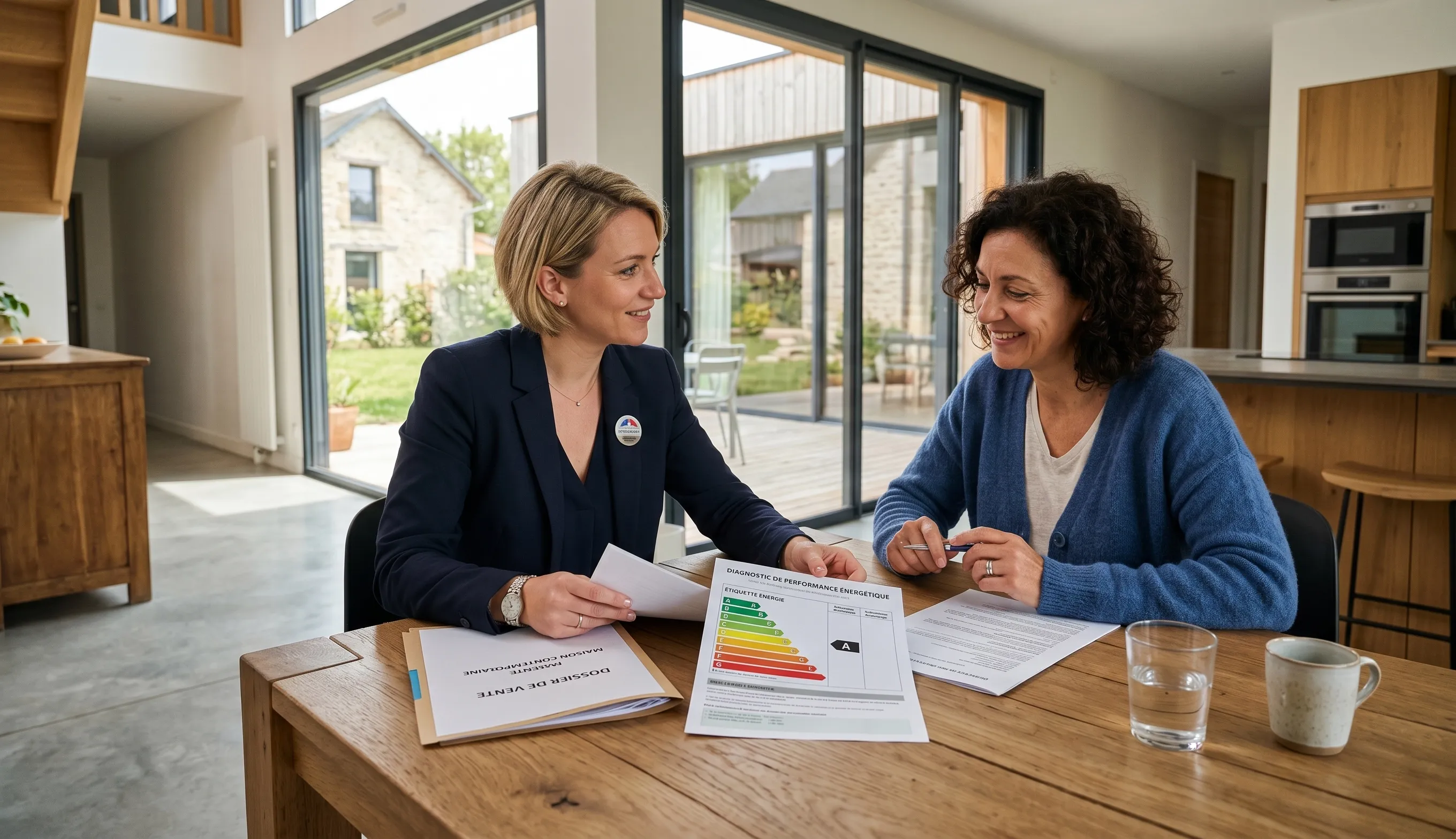 DPE obligatoire pour la vente immobilière en France