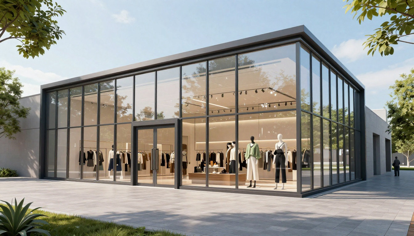 Centre-Ville, le cœur battant et commerçant