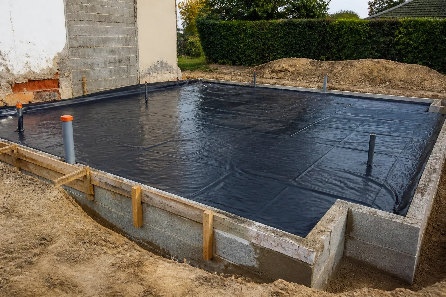 Comment garantir l'étanchéité d'une structure hybride ?