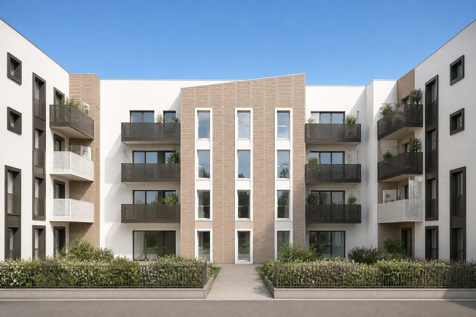L'Ermitage et Montaigu : des quartiers en pleine mutation