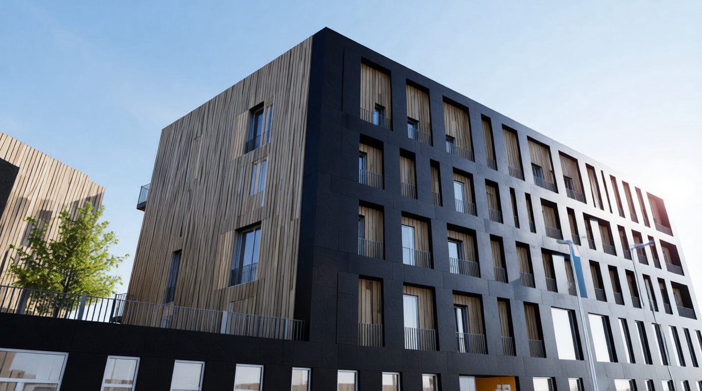 Silly-Gallieni, l'équilibre entre commerces et bureaux