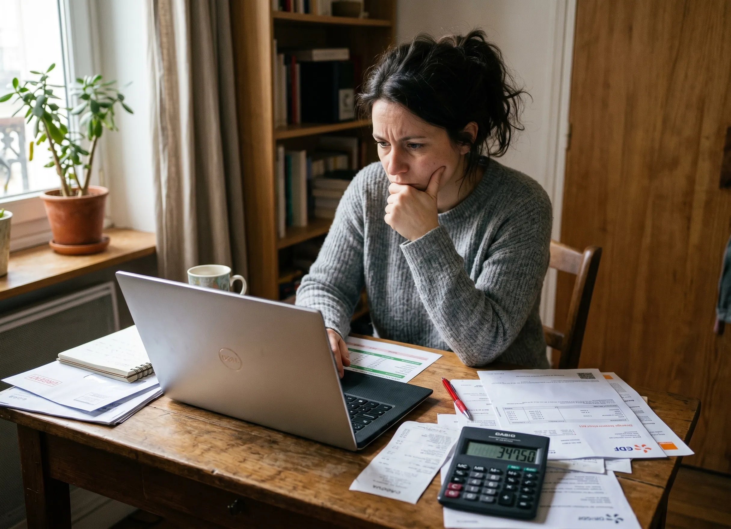 Impact de l’hébergement gratuit sur les aides CAF et le budget