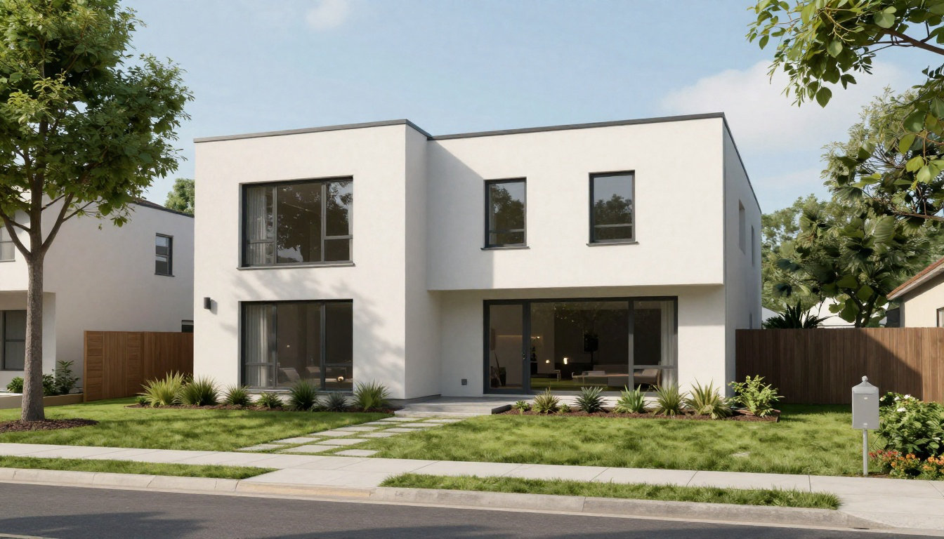 Comprendre le statut de la maison en copropriété horizontale