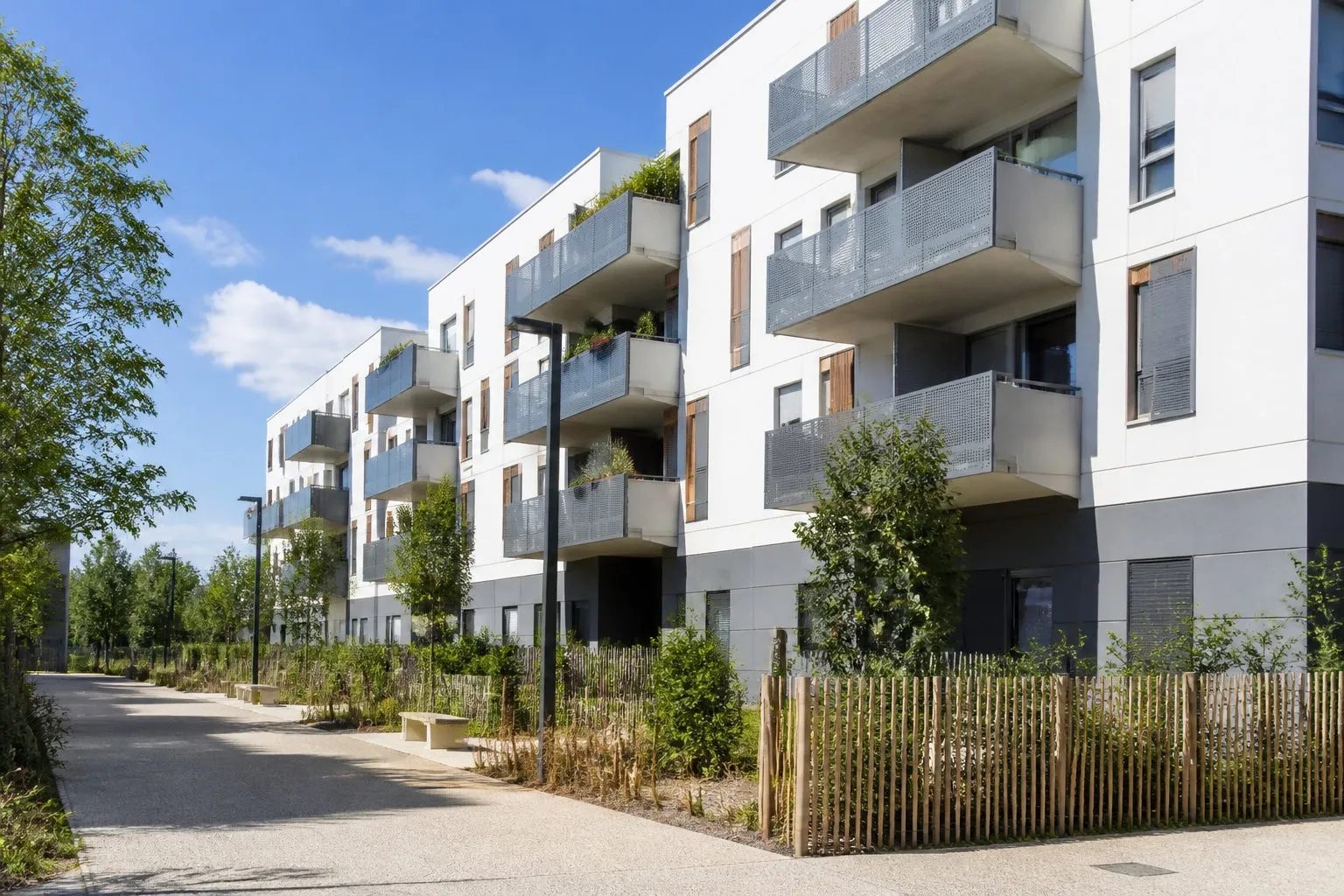Les 4 catégories de logements selon vos revenus annuels