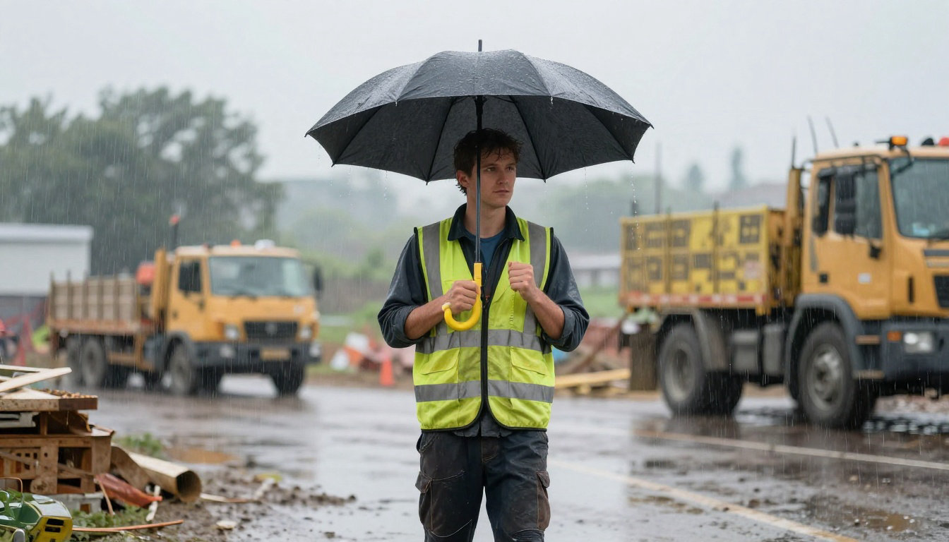 Facteurs techniques influençant la durée réelle des travaux