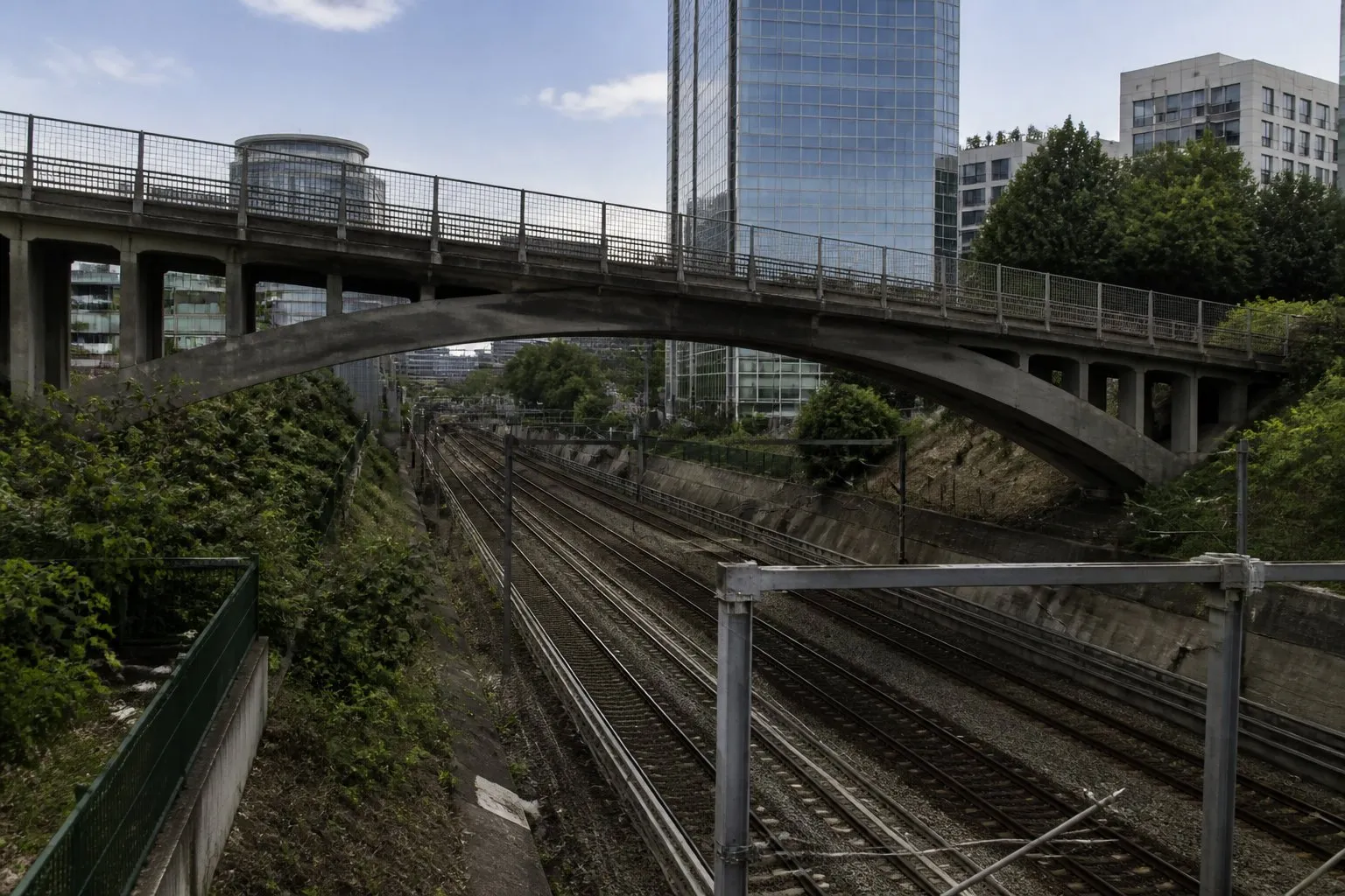 Le Chemin de l’Île : entre enclavement et projets urbains