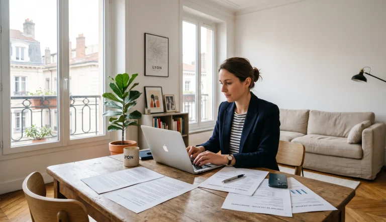 Sous-location professionnelle dans un appartement meublé avec gestion locative et contrats