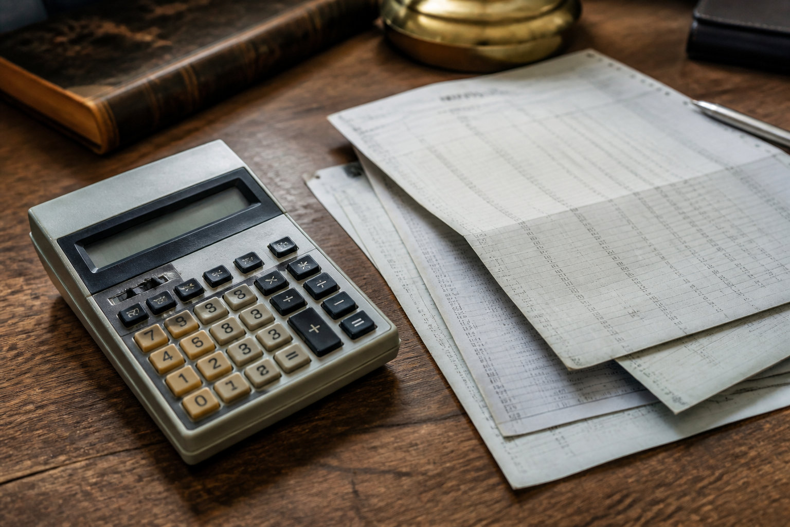 Preuves et méthodes de calcul des sommes à récupérer