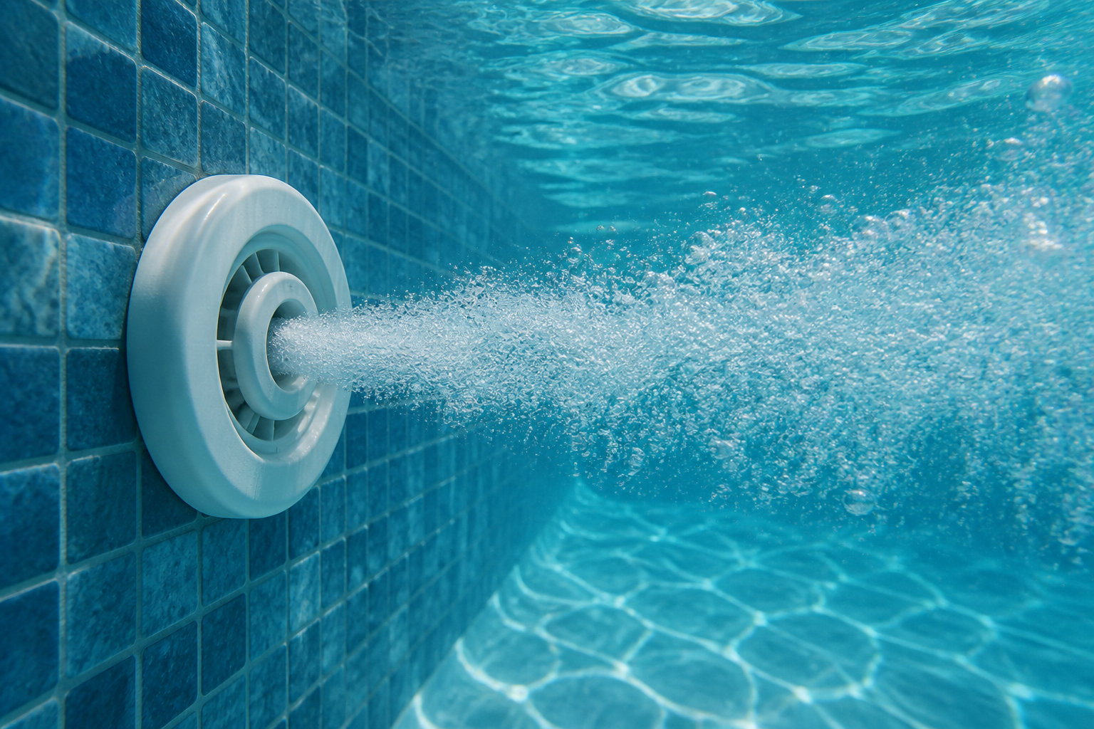 Gérer la filtration et sécuriser le retour à l'eau